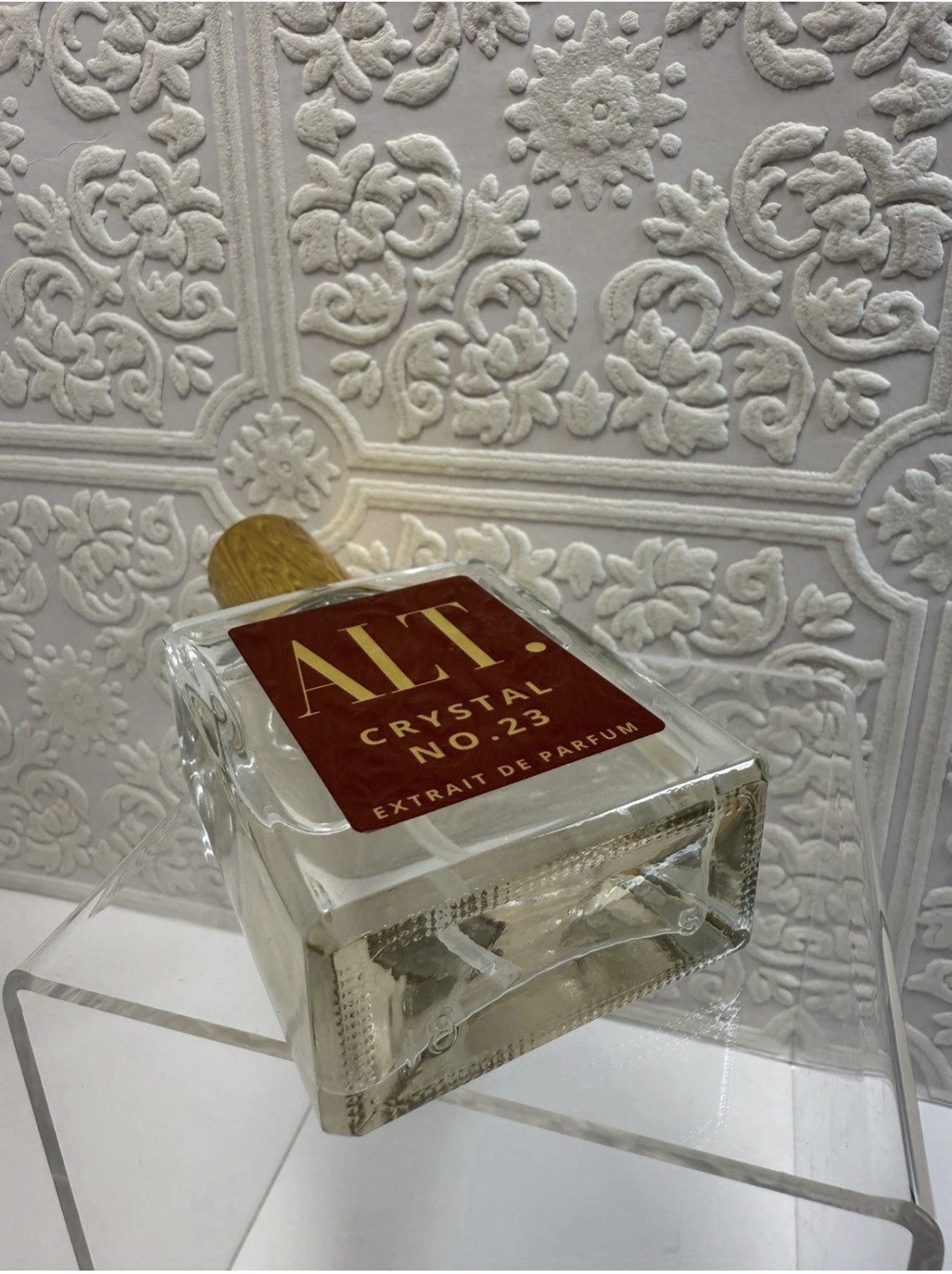 ALT Fragrances, Crystal No.23, EDP, 2oz/60ml