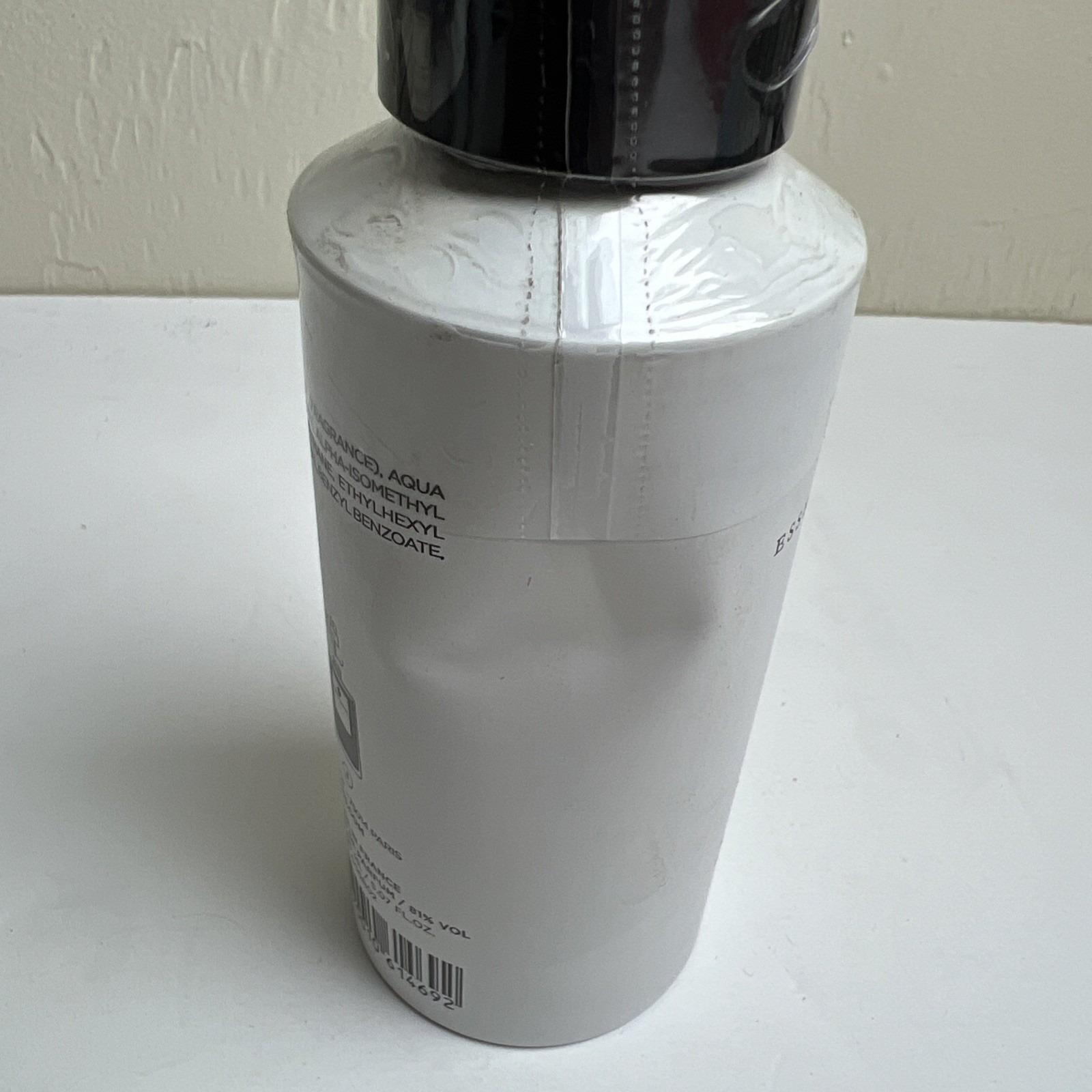 ESSENTIAL PARFUMS LADIES THE MUSC BY CALICE BEECKER 150ML 5.07 OZ REFILL Dented