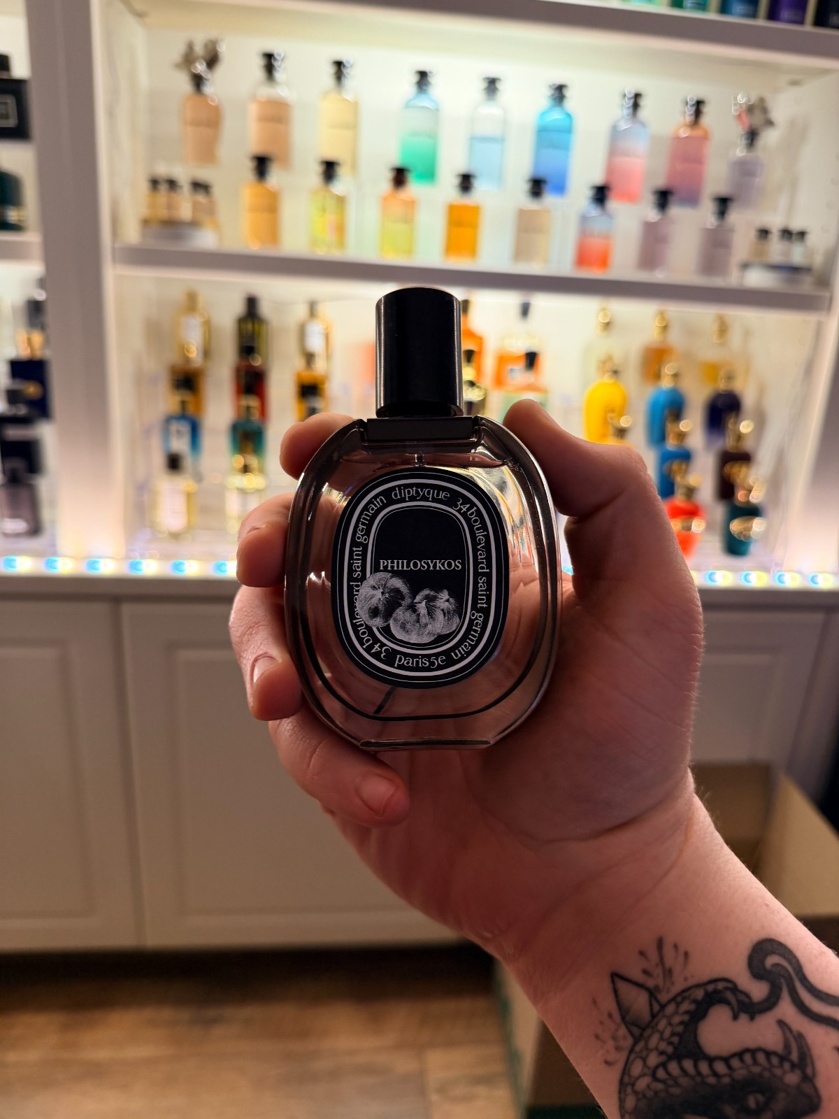 DIPTIQUE PHILOSYKOS 2.5FL OZ