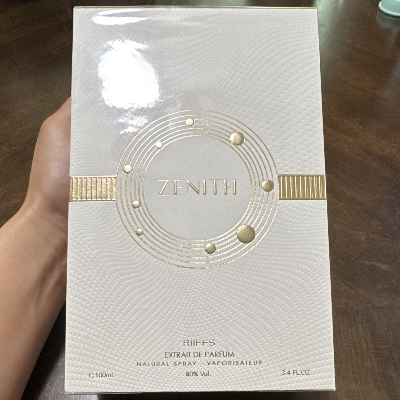 RiiFFS Zenith Extrait de Parfum 3.4 fl oz