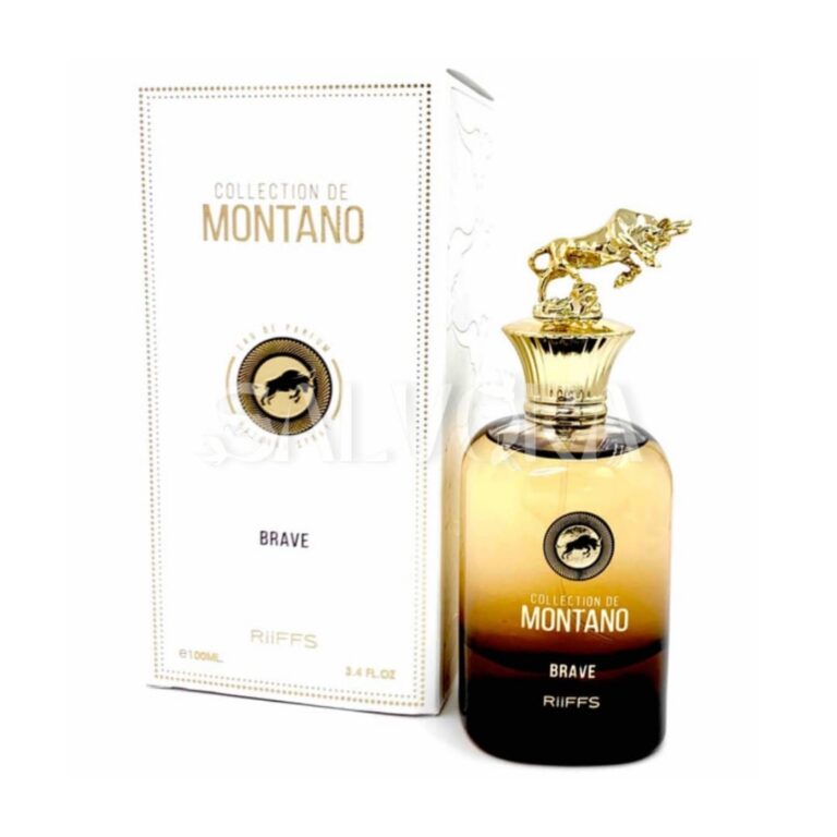 Brave Montano