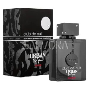 Club de nuit urban man elixir