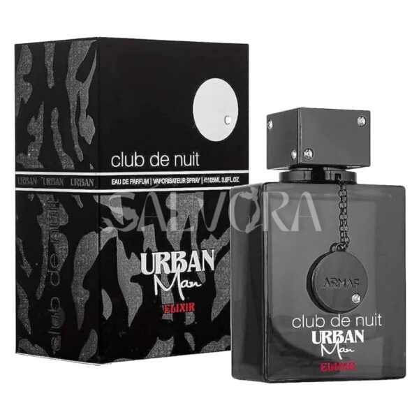 Club de nuit urban man elixir