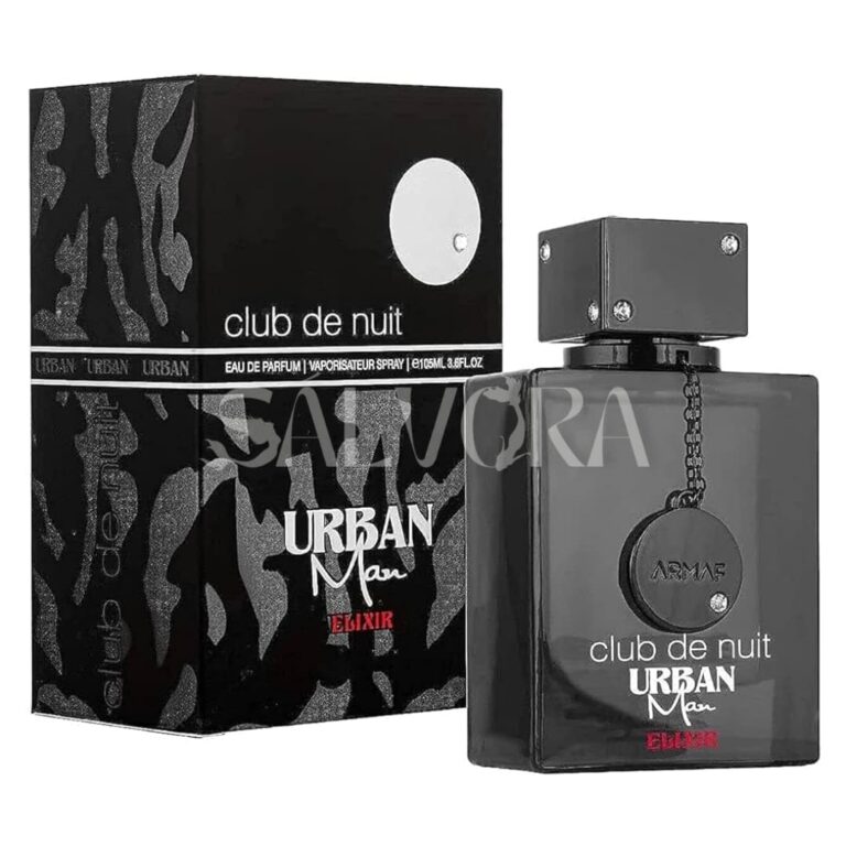 Club de nuit urban man elixir