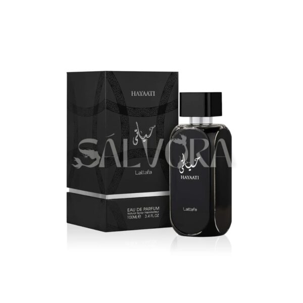 Hayaati Black