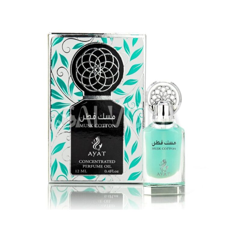 Musk Cotton Oil