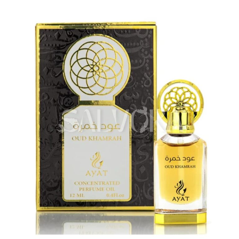 Oud Khamrah Oil