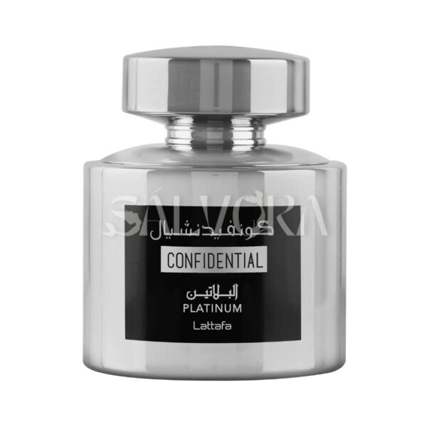 Confidential Platinium