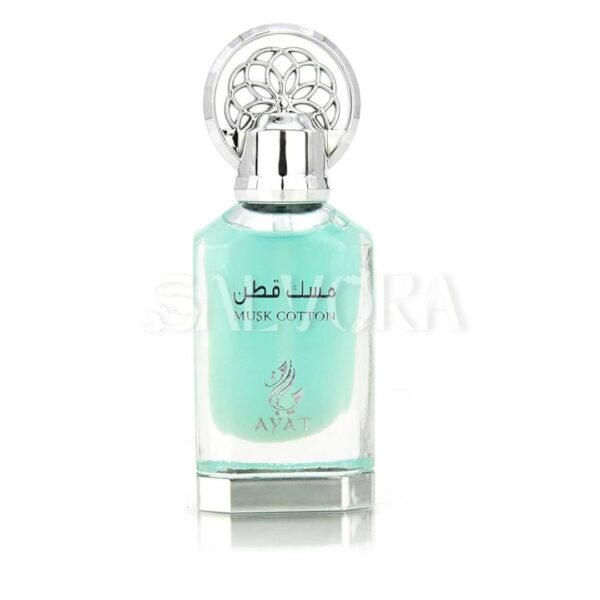 Musk Cotton Oil