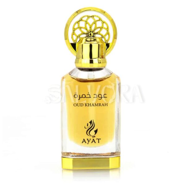 Oud Khamrah Oil