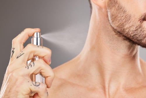 Fragancias masculinas