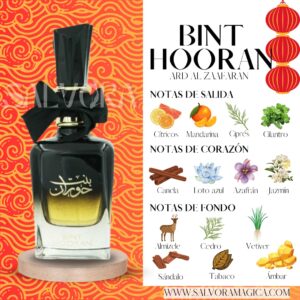Notas Bint Hooran