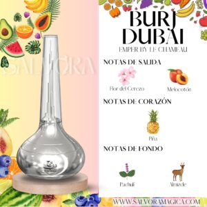Notas Burj Dubai