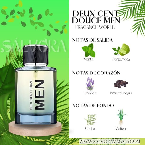 Notas Deux Cent Douze Men