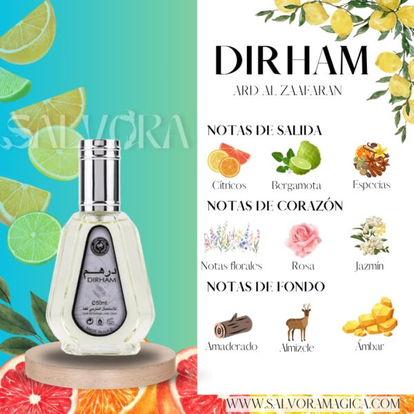 Notas Dirham