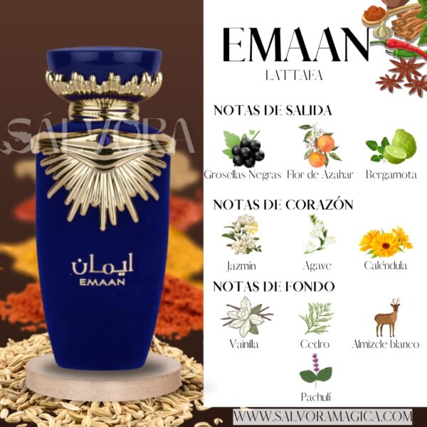 Notas Emaan