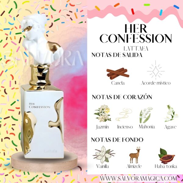 Notas Her Confession