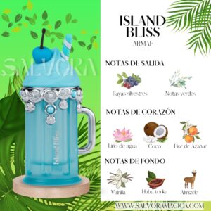 Notas Island Bliss