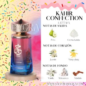 Notas Kahir Confection