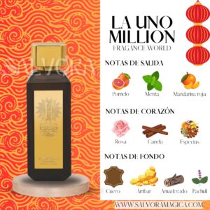 Notas La Uno Million
