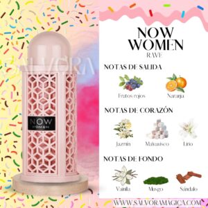 Notas Now Women