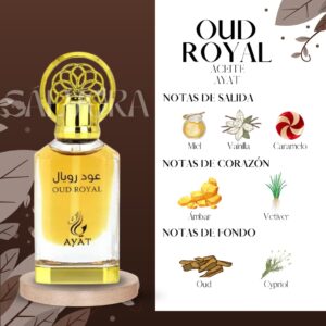 Notas Oud Royal