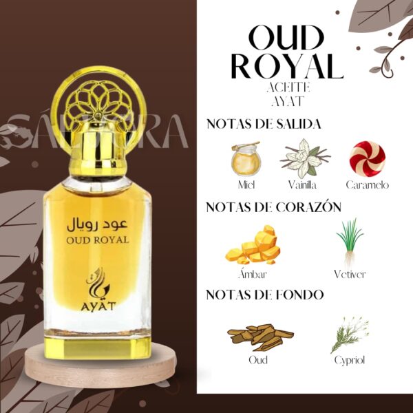 Notas Oud Royal