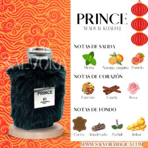 Notas Prince