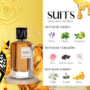 Notas Suits