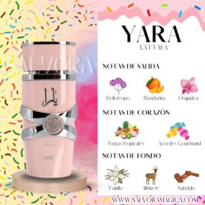 Notas Yara 100ml