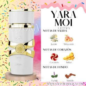 Notas Yara Moi