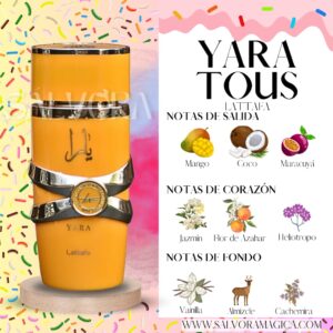 Notas Yara Tous