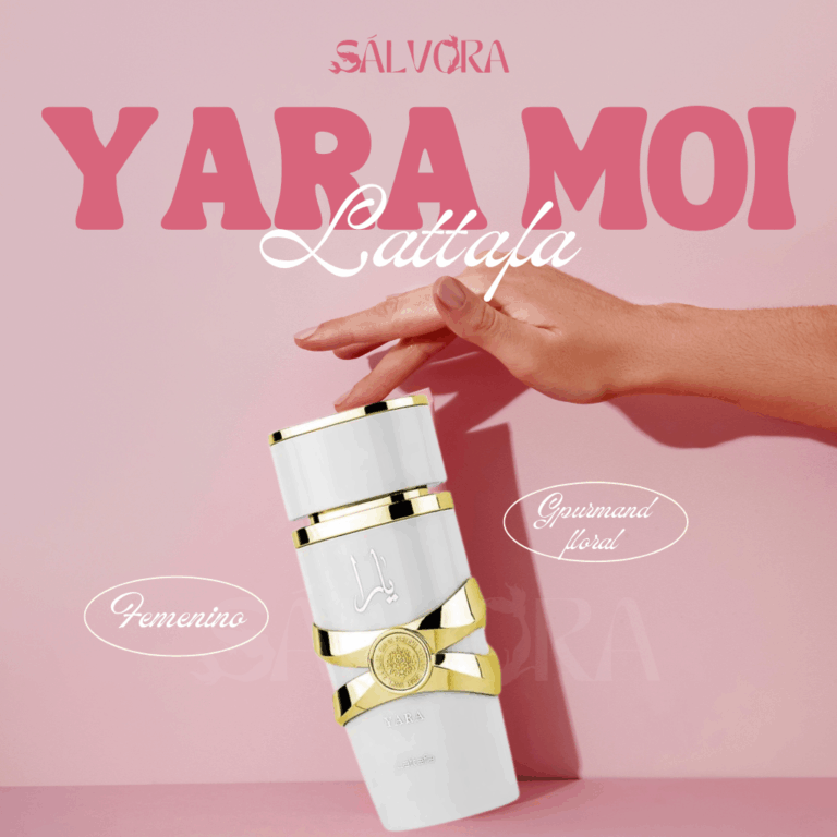 YARA MOI | Lattafa 100 mL