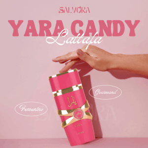 YARA CANDY | Lattafa 100 mL