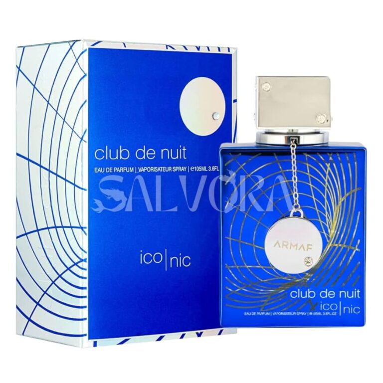 CLUB DE NUIT BLUE ICONIC | Armaf 100 mL