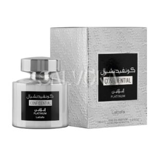 CONFIDENTIAL PLATINIUM | Lattafa 100 mL