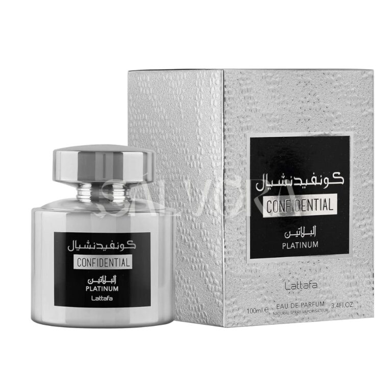 CONFIDENTIAL PLATINIUM | Lattafa 100 mL