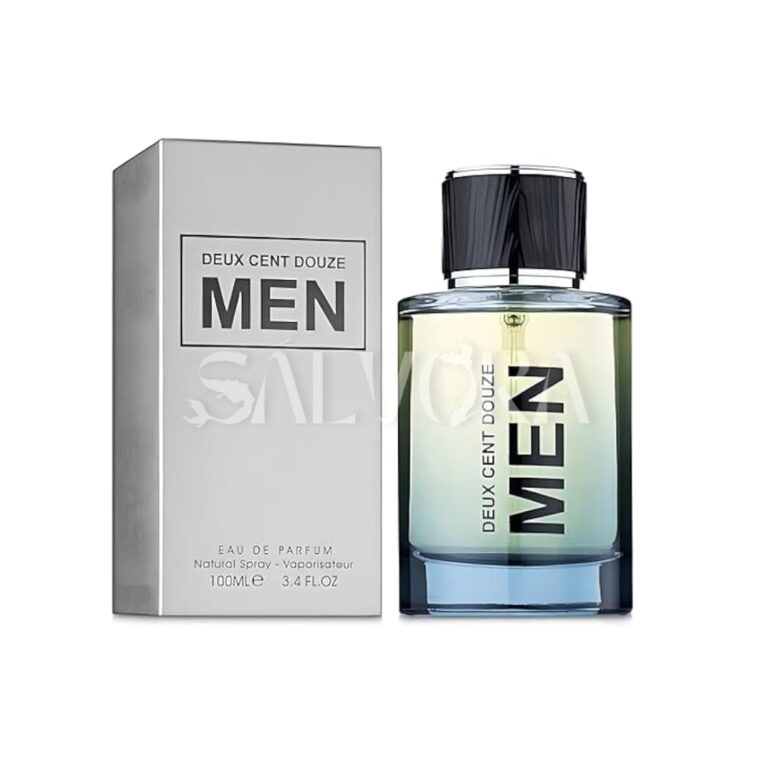 DEUX CENT DOUZE MEN | Fragance World 100 mL