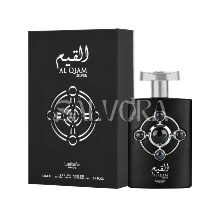 AL QIAM SILVER | Lattafa 100 mL