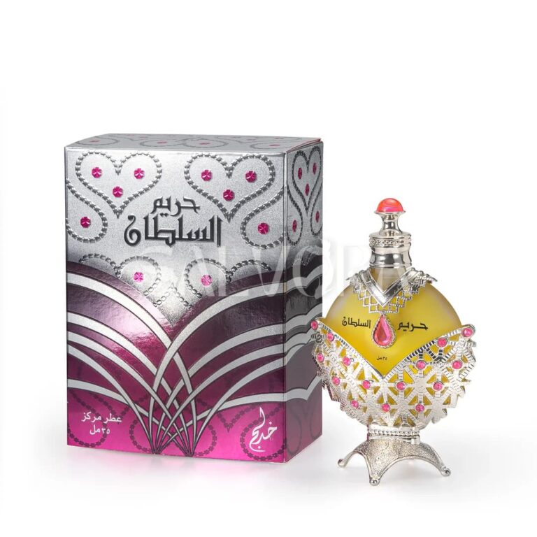 HAREEM AL SULTAN SILVER | Khadlaj Perfumes 35 mL