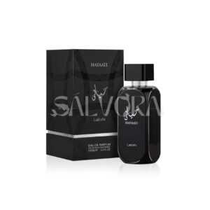 HAYAATI BLACK | Lattafa 100 mL