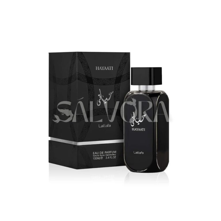 HAYAATI BLACK | Lattafa 100 mL