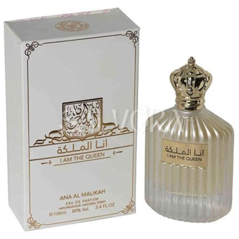 I AM THE QUEEN | Ard Al Zaafaran 100mL