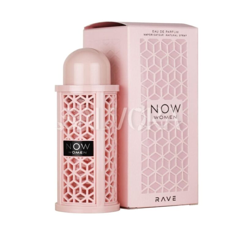 NOW WOMEN | RAVE 100 mL