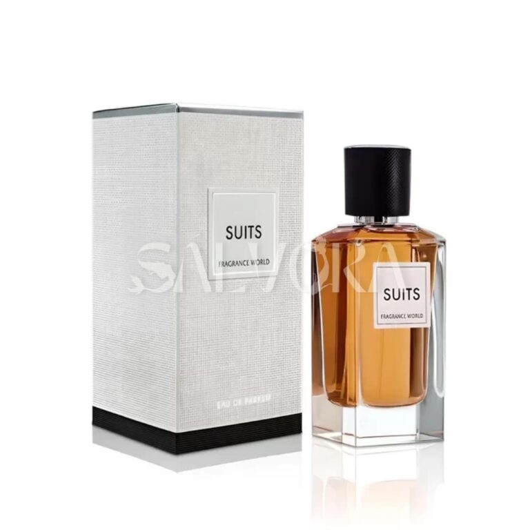 SUITS | Fragance World 100 mL