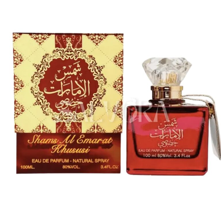 SHAMS AL EMARAT KHUSUSI | Ard Al Zaafaran 100mL