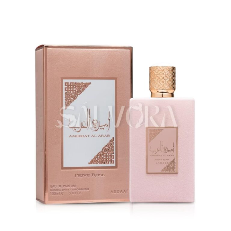 AMEERAT AL ARAB PRIVÉ ROSE | ASDAAF 100 mL