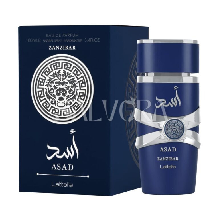 ASAD ZANZÍBAR | Lattafa 100 mL
