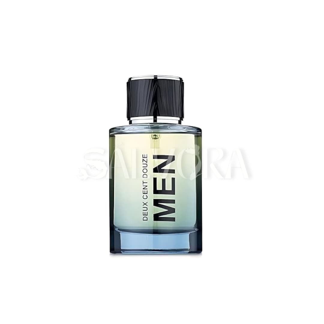 DEUX CENT DOUZE MEN | Fragance World 100 mL - Imagen 3