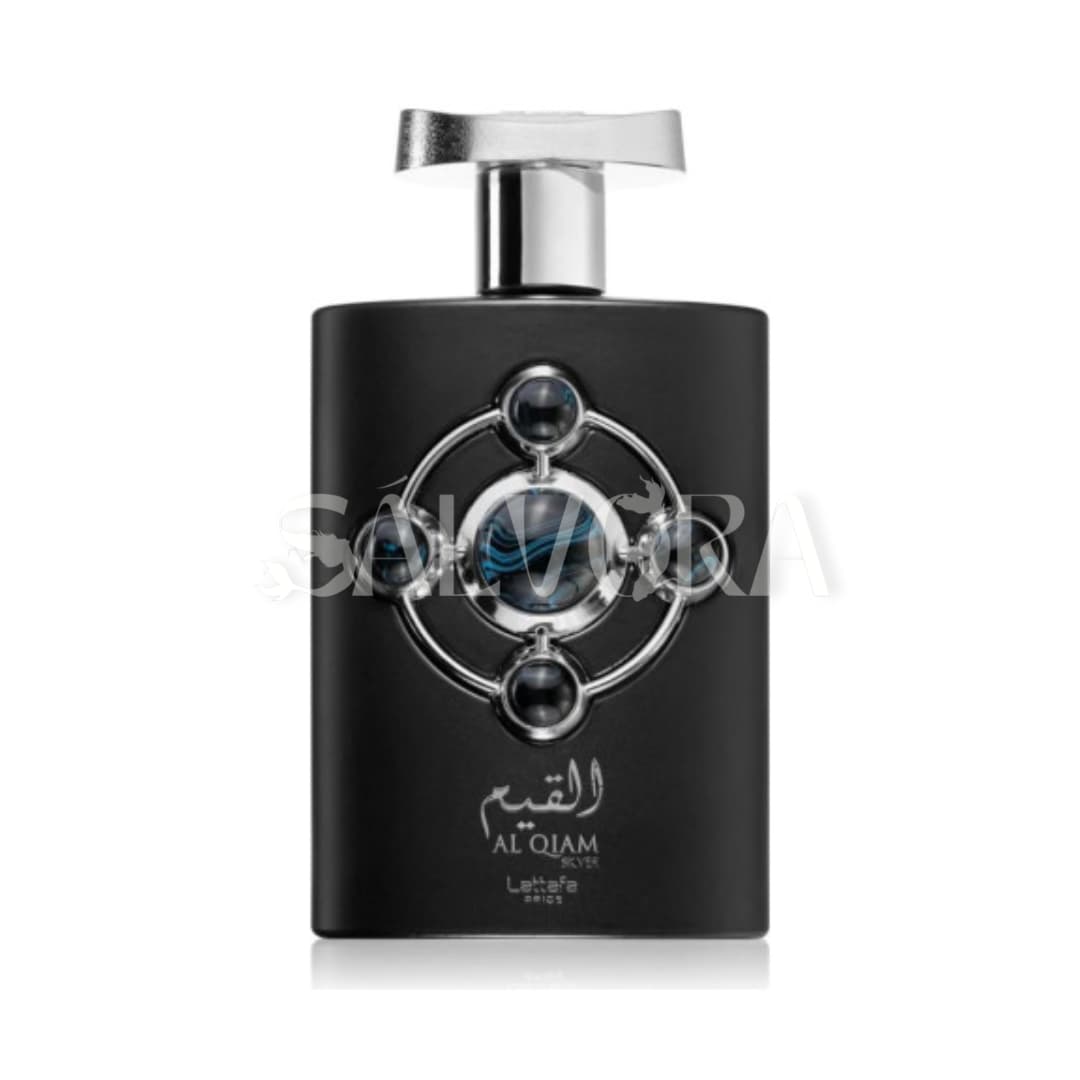 AL QIAM SILVER | Lattafa 100 mL - Imagen 2